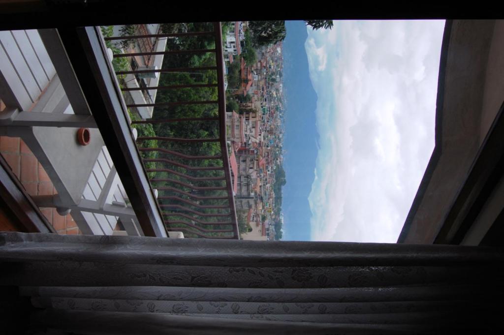 Hotel Sunset View Katmandou Extérieur photo